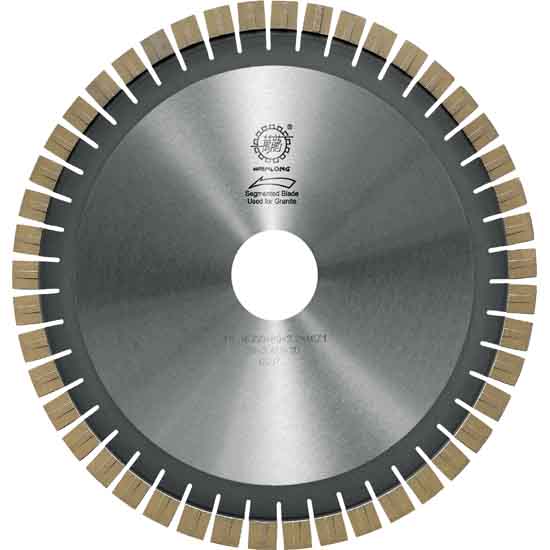 “SHORT-T” Edge Cutting Blade And Segment (RITX20)