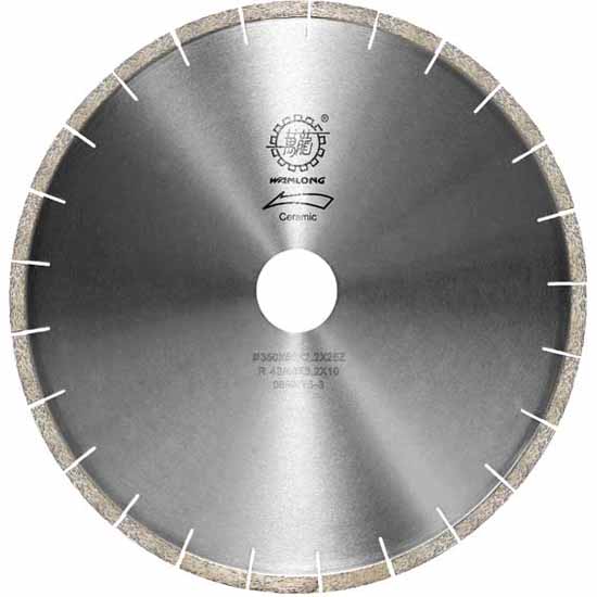 “FAN” Eege Cutting Blade And Segment