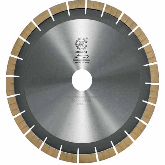 "FAN-T"Edge Cutting Blade And Segment(RVF)