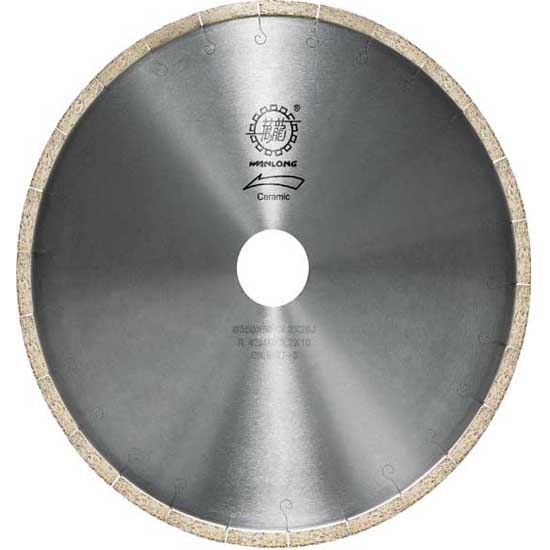 “FAN” Eege Cutting Blade For Ceramic(RF)