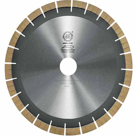 “T” Splitting Blade And Segment(RT)