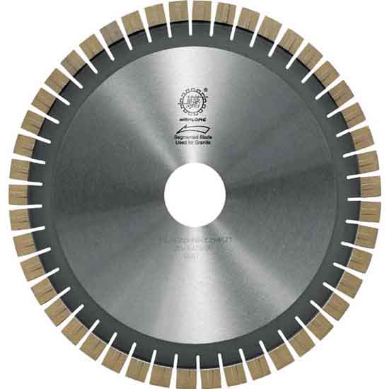 “SHORT-T” Splitting Blade And Segment