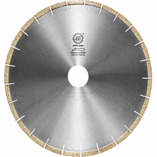 General Splitting Blade And Segment