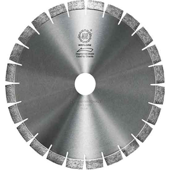 General Splitting Blade And Segment For Sandstone