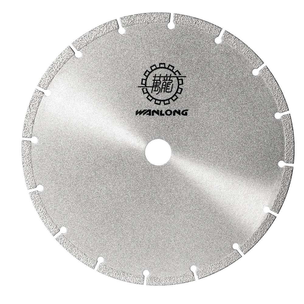 stone cutting blade, marble cutting blade,brick cutting blade, brazed diamond saw blade, vacuum brazed diamond blade