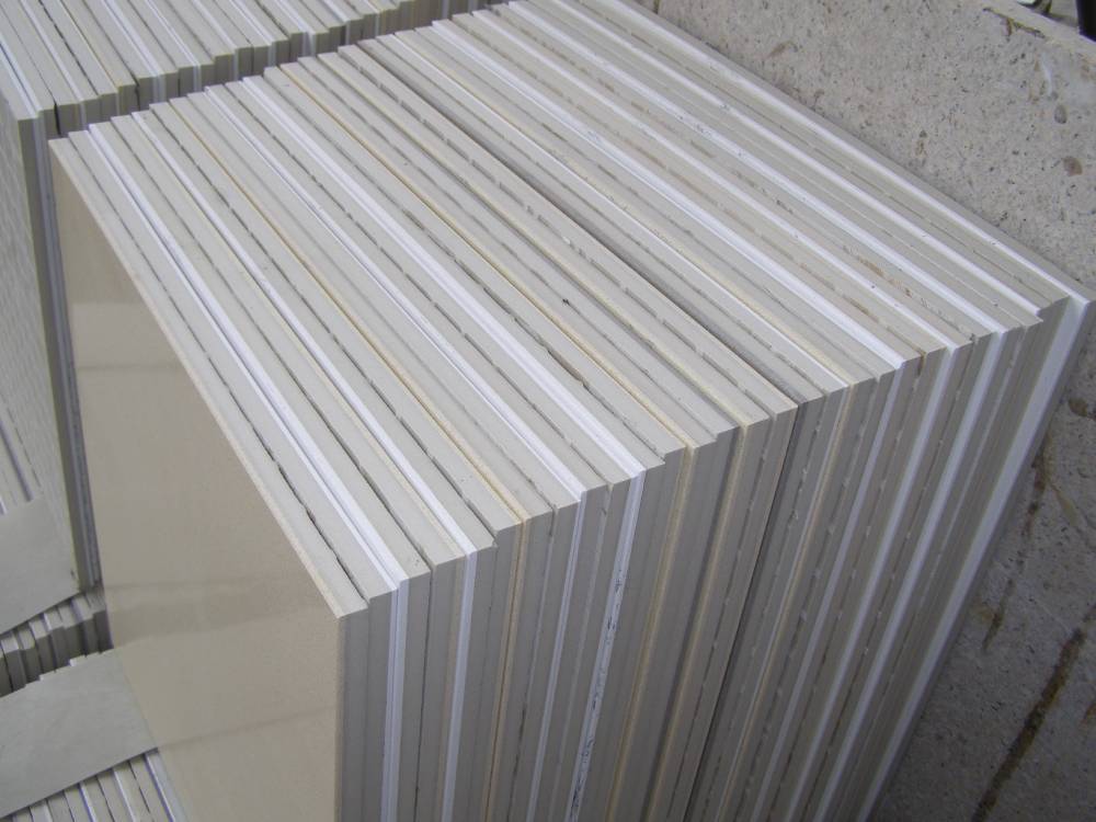 Ceramic Backed Marble Tile