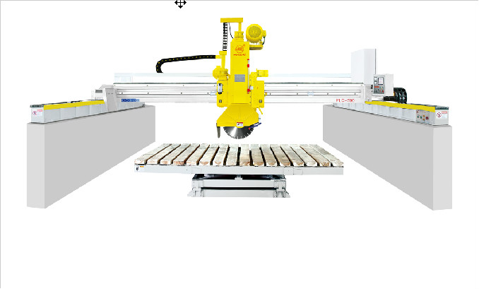 Reasons for failure of laser stone cutting machine