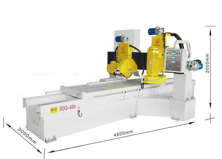 SDQ-400 Ideal Machine