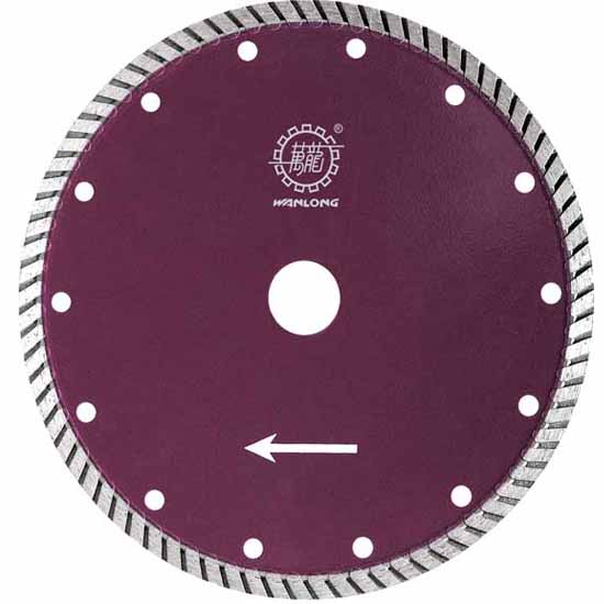 Turbo Saw Blade