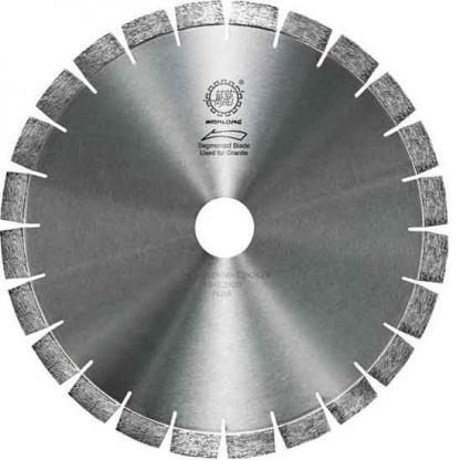 “SHORT” Edge Cutting Blade And Segment (R20) 