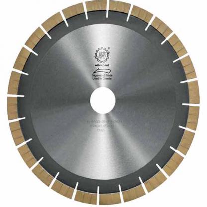 „FAN-T“ Kantenschneidklinge und Segment (RVF)