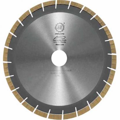 “FAN-T” Diamond Arrayed Cutting Blade And Segment(RB)