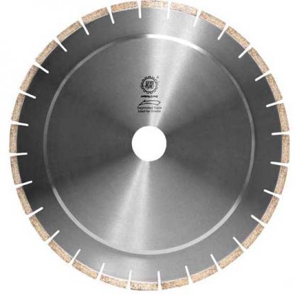 Horizontal Cutting Blade And Segment For Marble