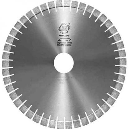 “SHORT-R” Splitting Blade And Segment