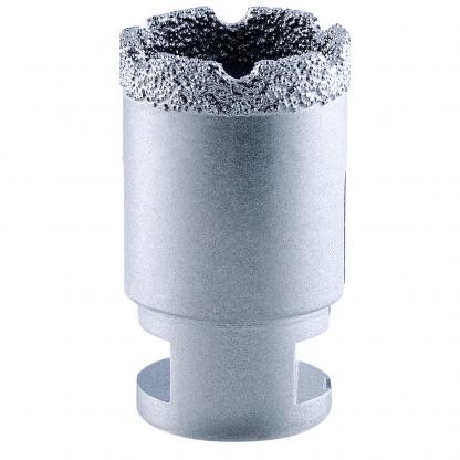 Vacuum Brazed Diamond Core Bit