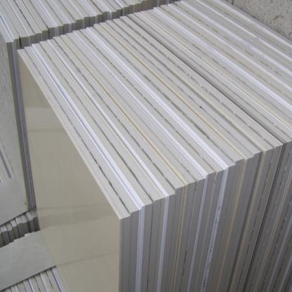 Ceramic Backed Marble Tile