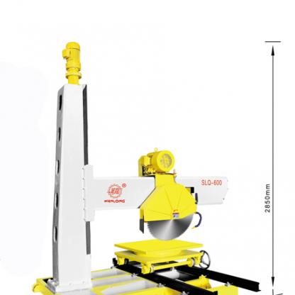 SLQ-600 қолмен тас кескіш