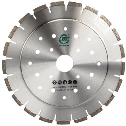 Wet Cutting Diamond Blade For Granite Cutting