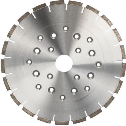 Diamond Saw Blade For Double Blade Stone Cutting Machine