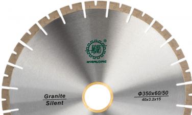 Como usar a lâmina de serra diamantada corretamente