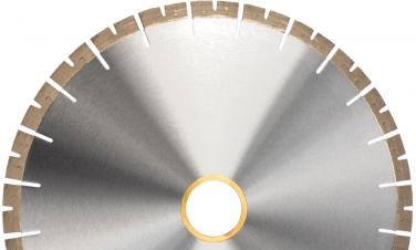 Medium-Diameter Diamond Blade