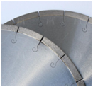 welding S slot segmented blade,segmented blade,segmented saw blade