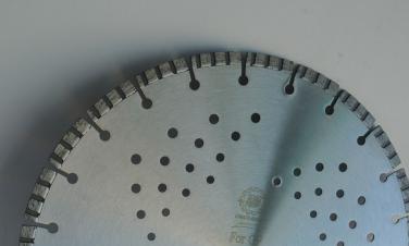 Laser Welded Diamond Saw Blade