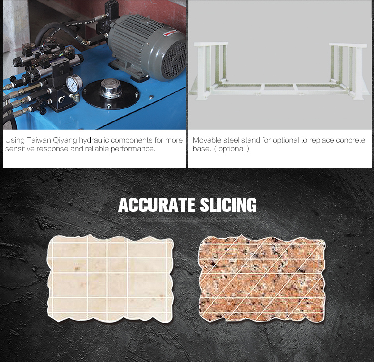 교량 절단기, 석판 절단기, 석재 절단기