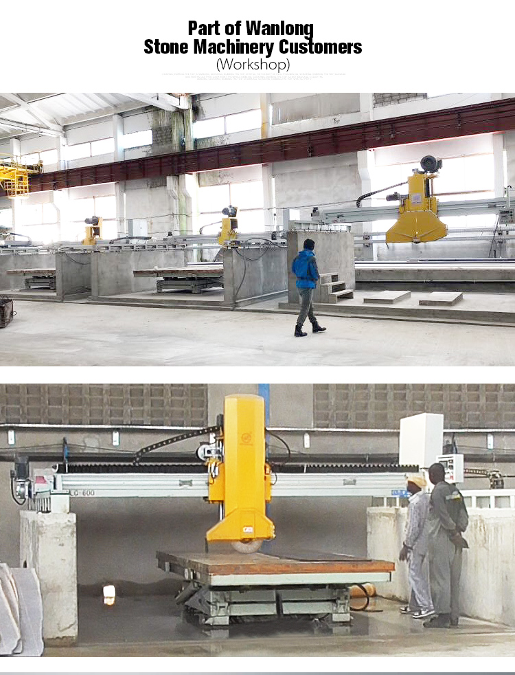 bridge cutting machine, stone slab cutting machinery, stone cutter machine