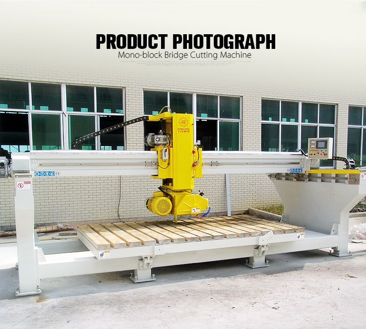 granite stone cutting and polishing machine,stone processing machine,granite cutter machine