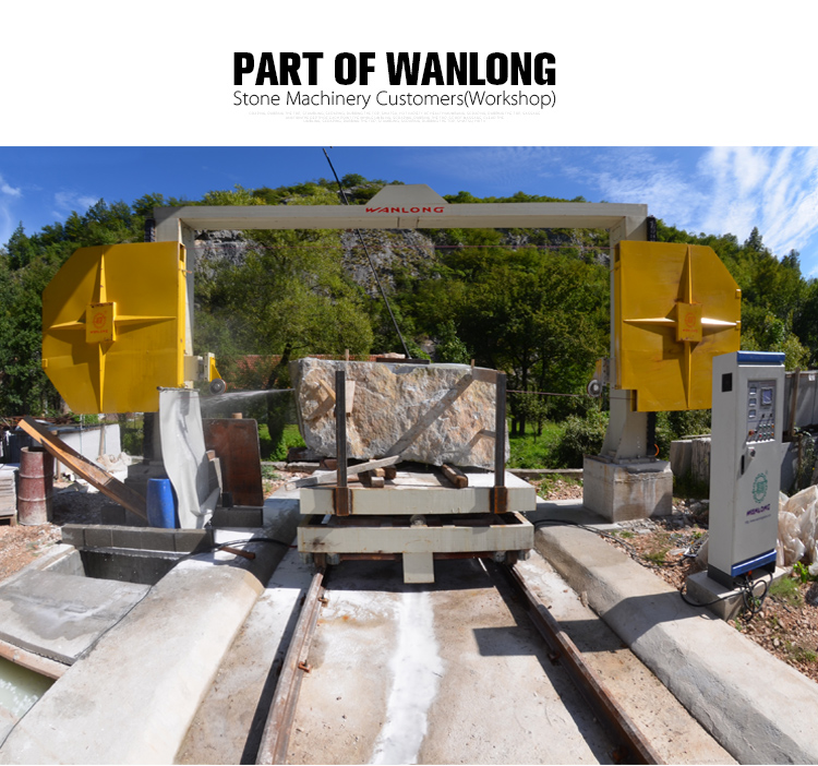 wire saw machine, stone cutting wire saw, diamond wire cutting machine