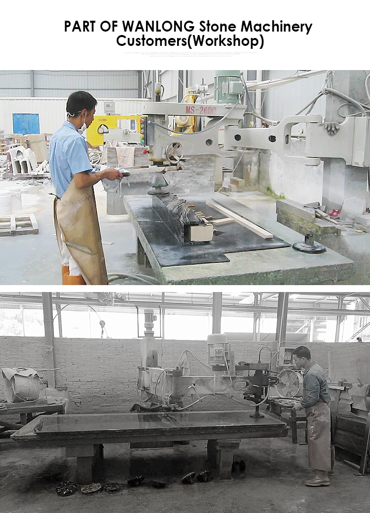 stone polishing machine, marble polisher, granite polishing and grinding machinery