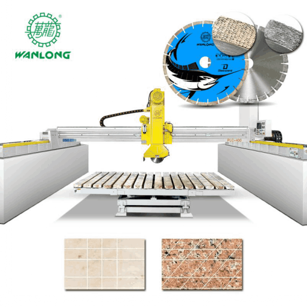 stone infrared cutting machine