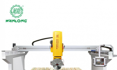How to use stone cutting machine safely