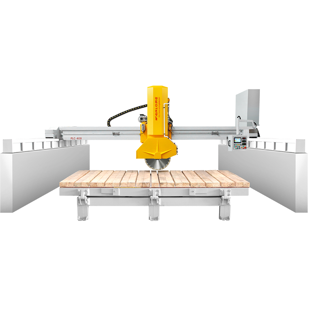 PLC-600/800 Laser Bridge Cutting Machine - WANLONG