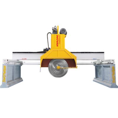 QSQ-2200/2500/3000 Bridge Multiblade Block Cutter