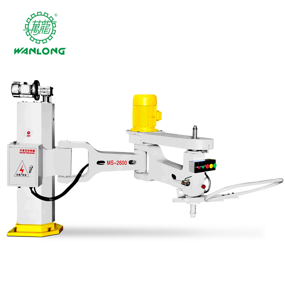Manual Polishing Machine