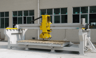 Technical requirements for assembly of stone machinery products