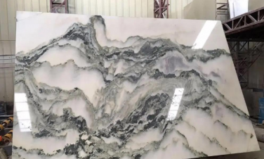 How to better solve the external pollution of marble?