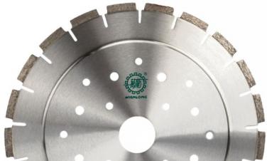 How many types of diamond saw blades are there?