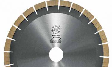 What is the best diamond blade for cutting marble?