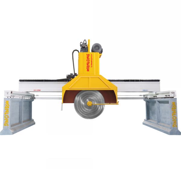 stone cutting machine