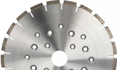 how to use Diamond saw blade？