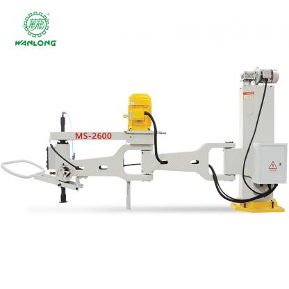 MS-2600/3000 Manual Polishing Machine