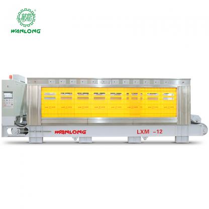 Line Polishing Machine