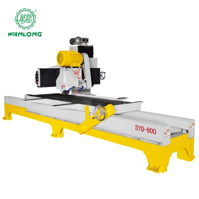 SYQ-600 Manual Edge Cutting Machine