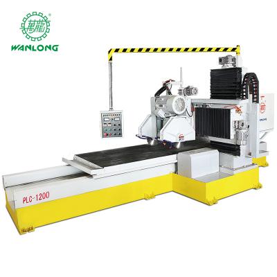 PLC-1200 Multifunctional Profile Machine
