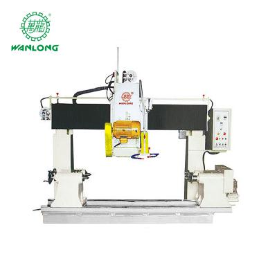 Machine de coupes bidirectionnelles de type Brige YFQ-700