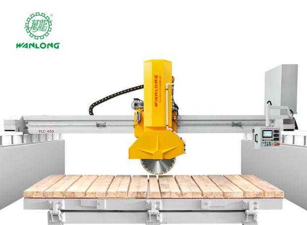 PLC-400/600 Laser Bridge Machine cutting