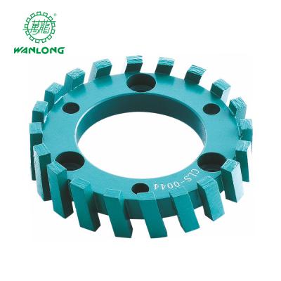 CNC Stubbing Wheel
